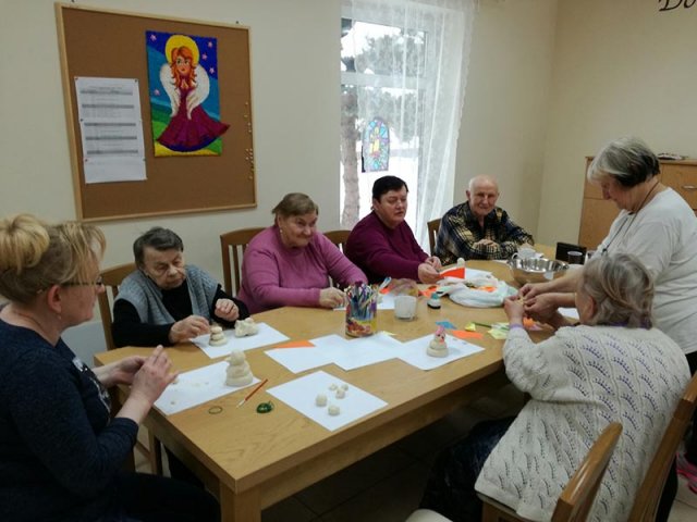 Terapia zajęciowa 17.01.17